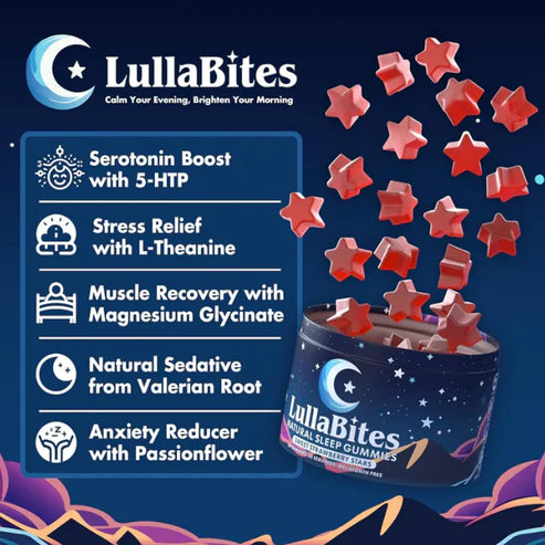 LullaBites restful evening