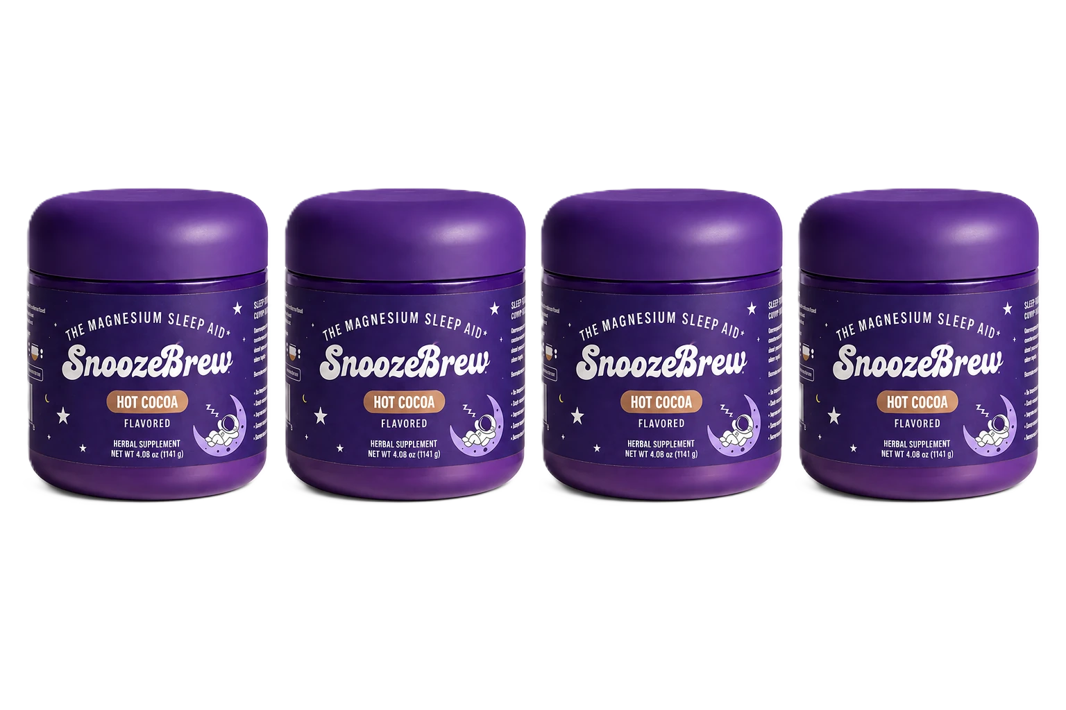 Snooze Brew Buy 2 Get 2 Free bundle