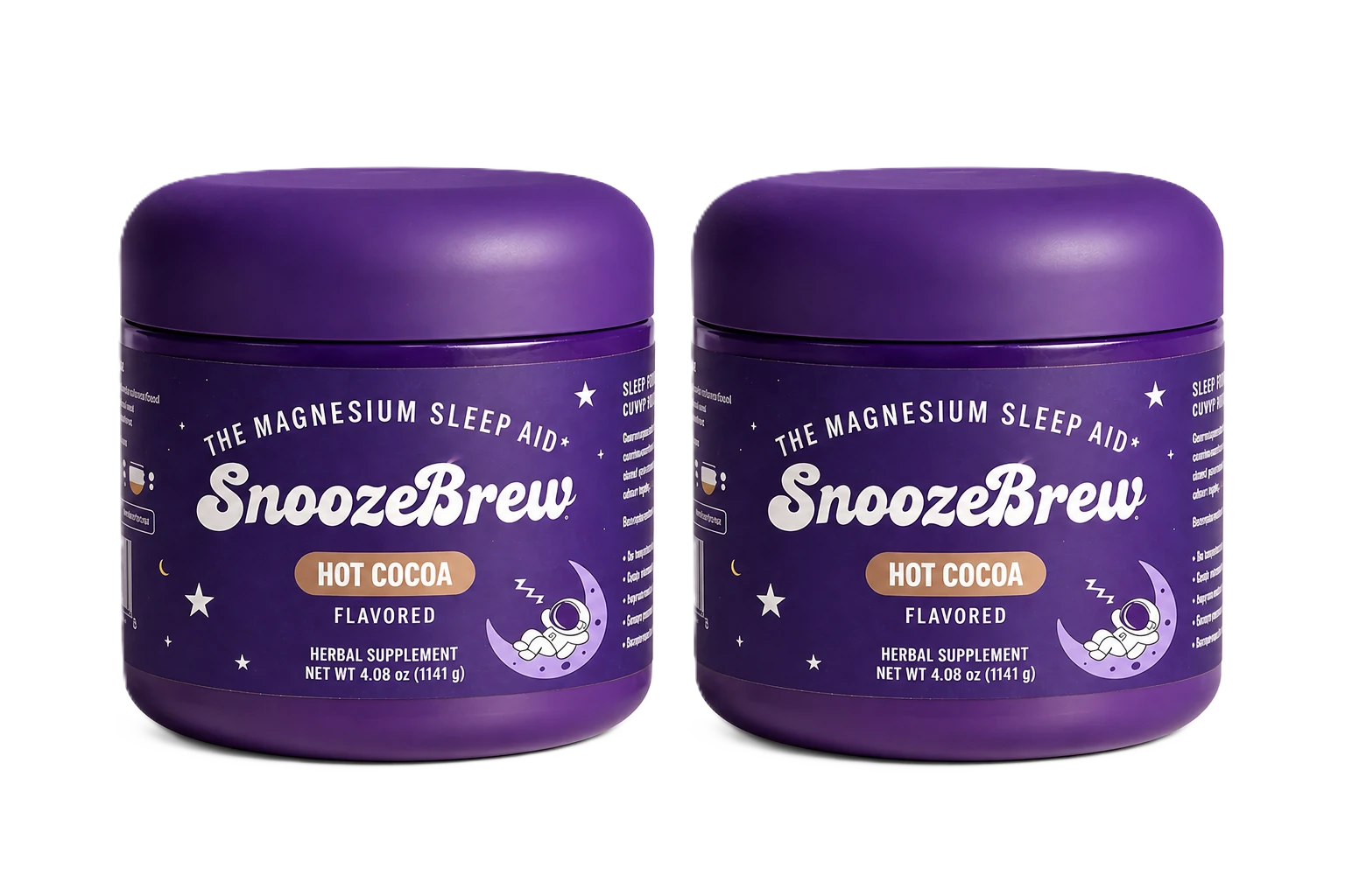 Snooze Brew Buy 1 Get 1 Free bundle