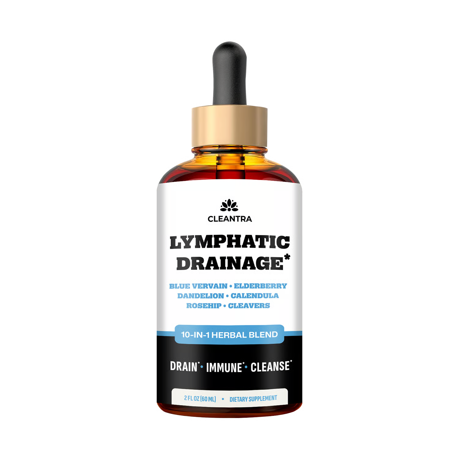 Lymphatic Drainage Drops
