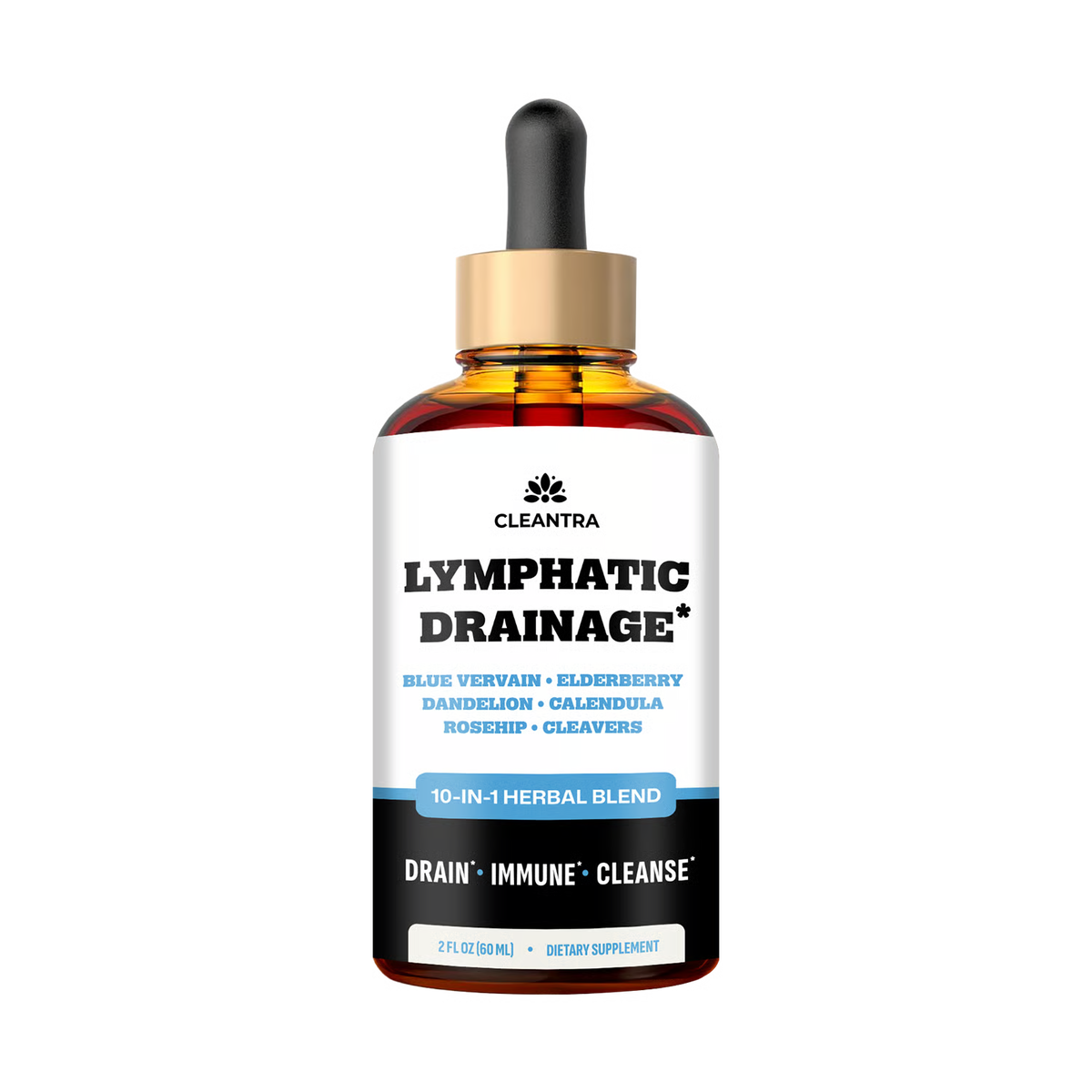 Lymphatic Drainage Drops
