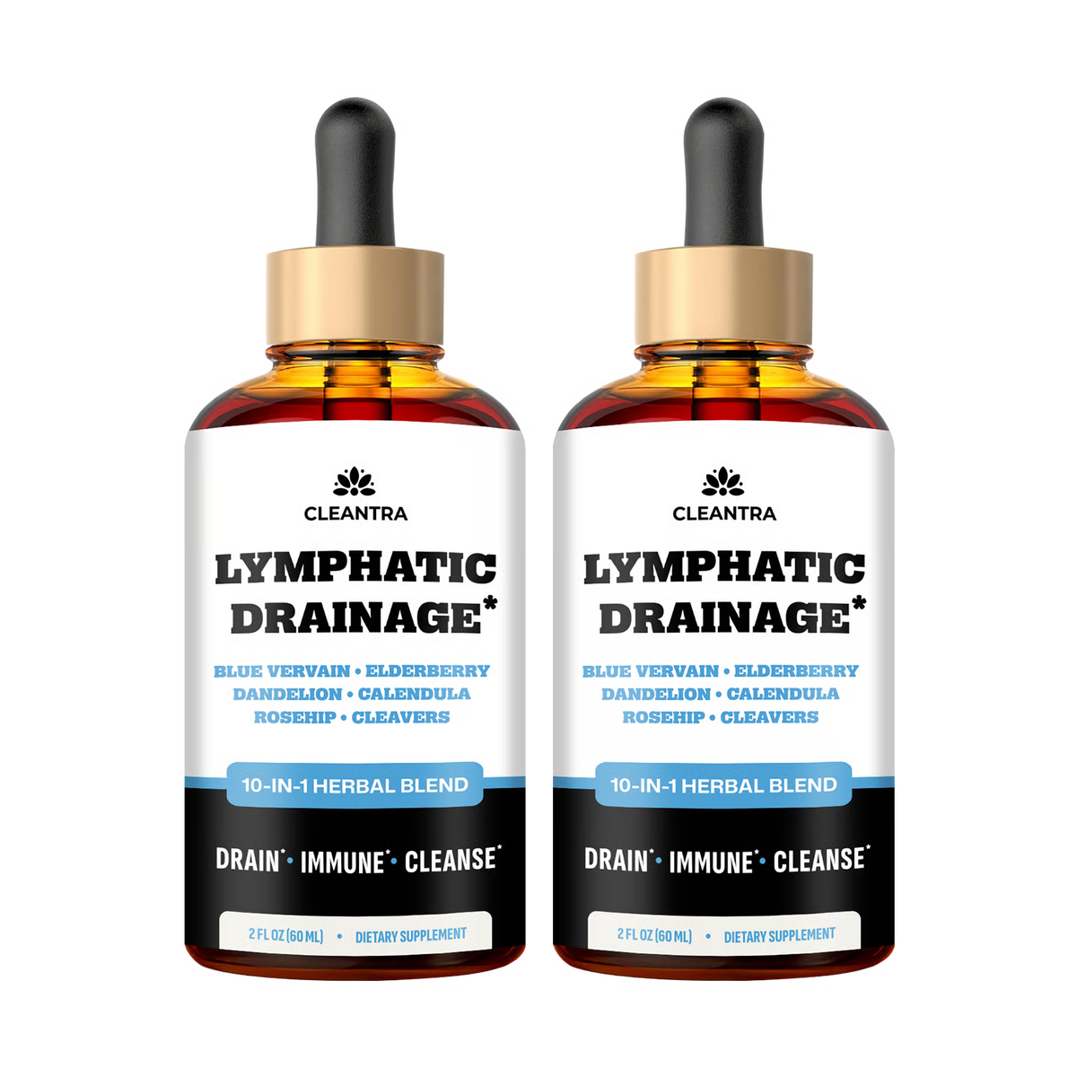 Lymphatic Drainage Drops