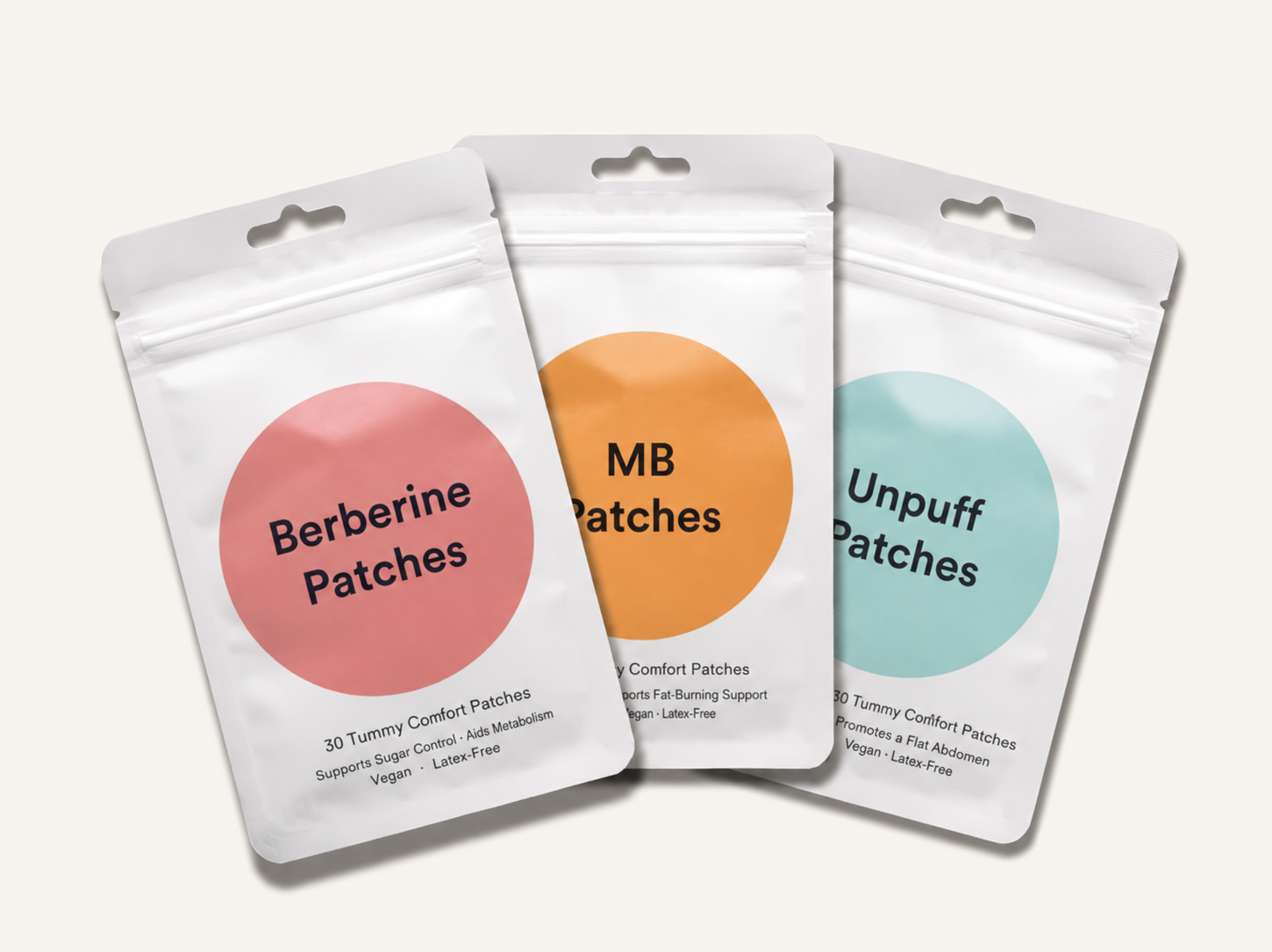 Metabolic Trio Bundle