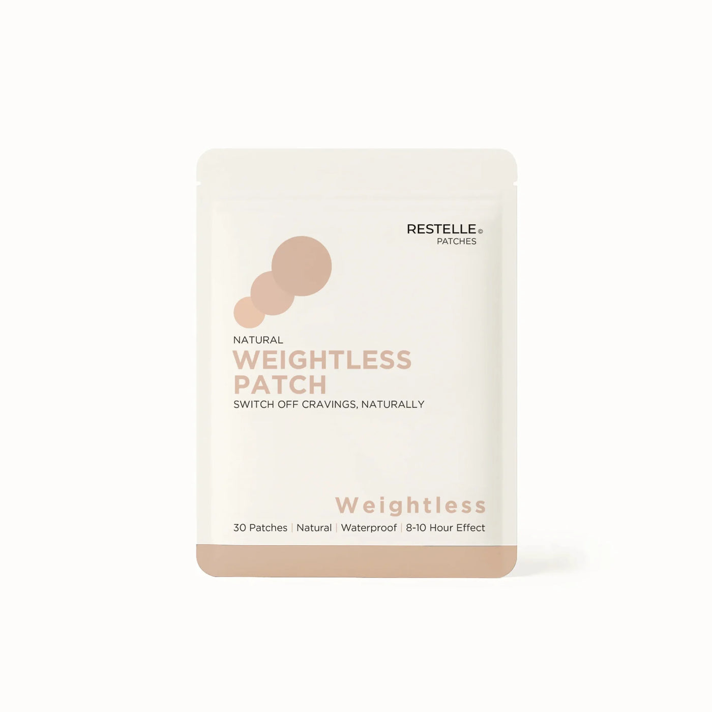Weightless Patches
