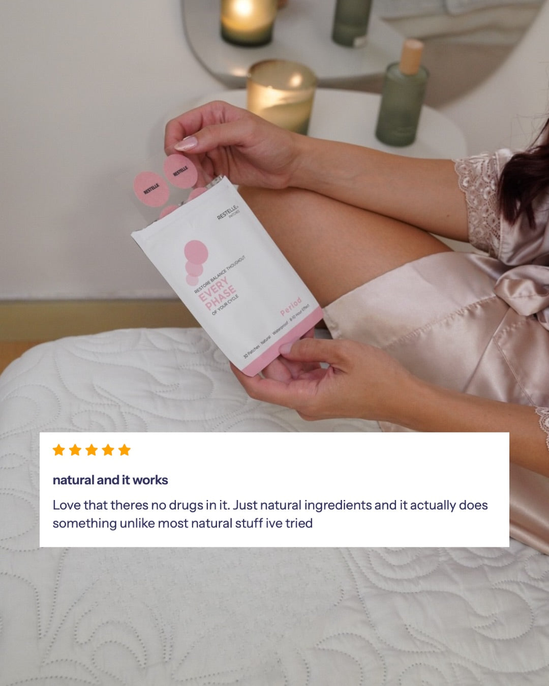 Instagram post from Restelle