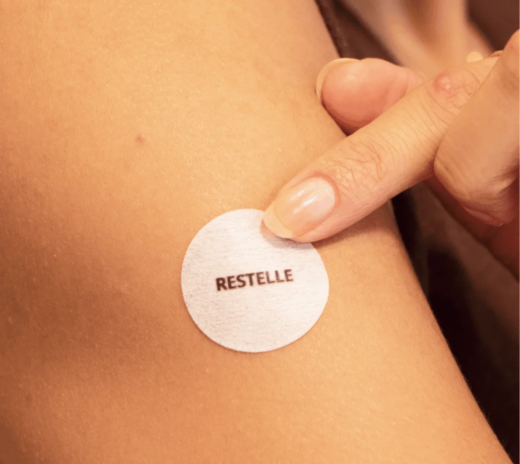 Apply the Restelle patch